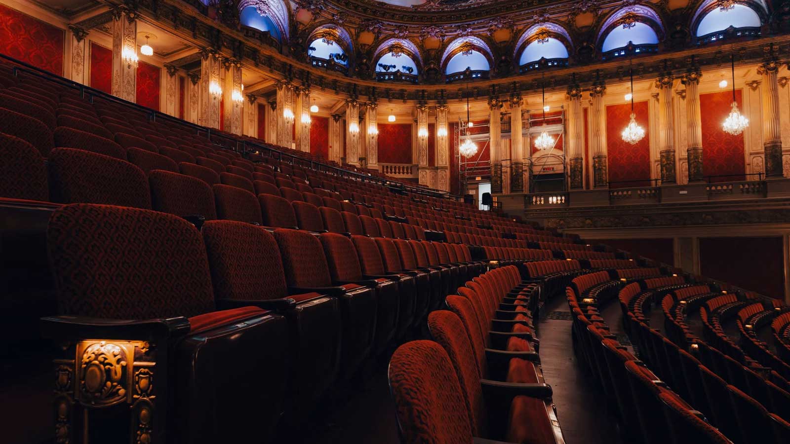 Citizens Opera House, theater in Downtown