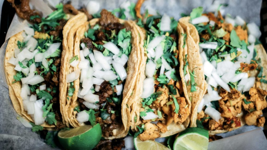 Taco Azul, mexican in Downtown