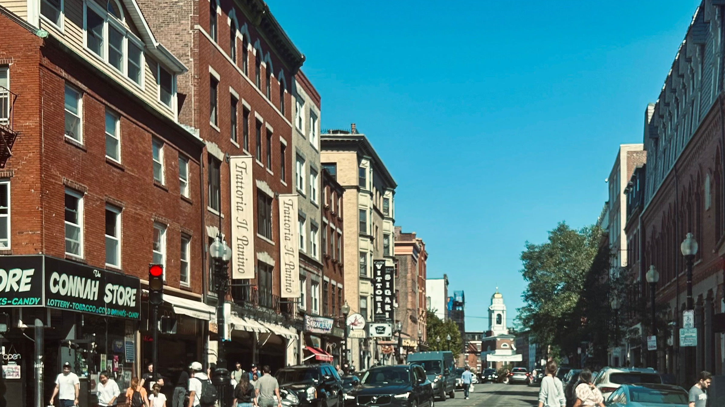 Trattoria Il Panino, italian in North End