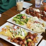 Cafe Luna, brunch in Kendall Square