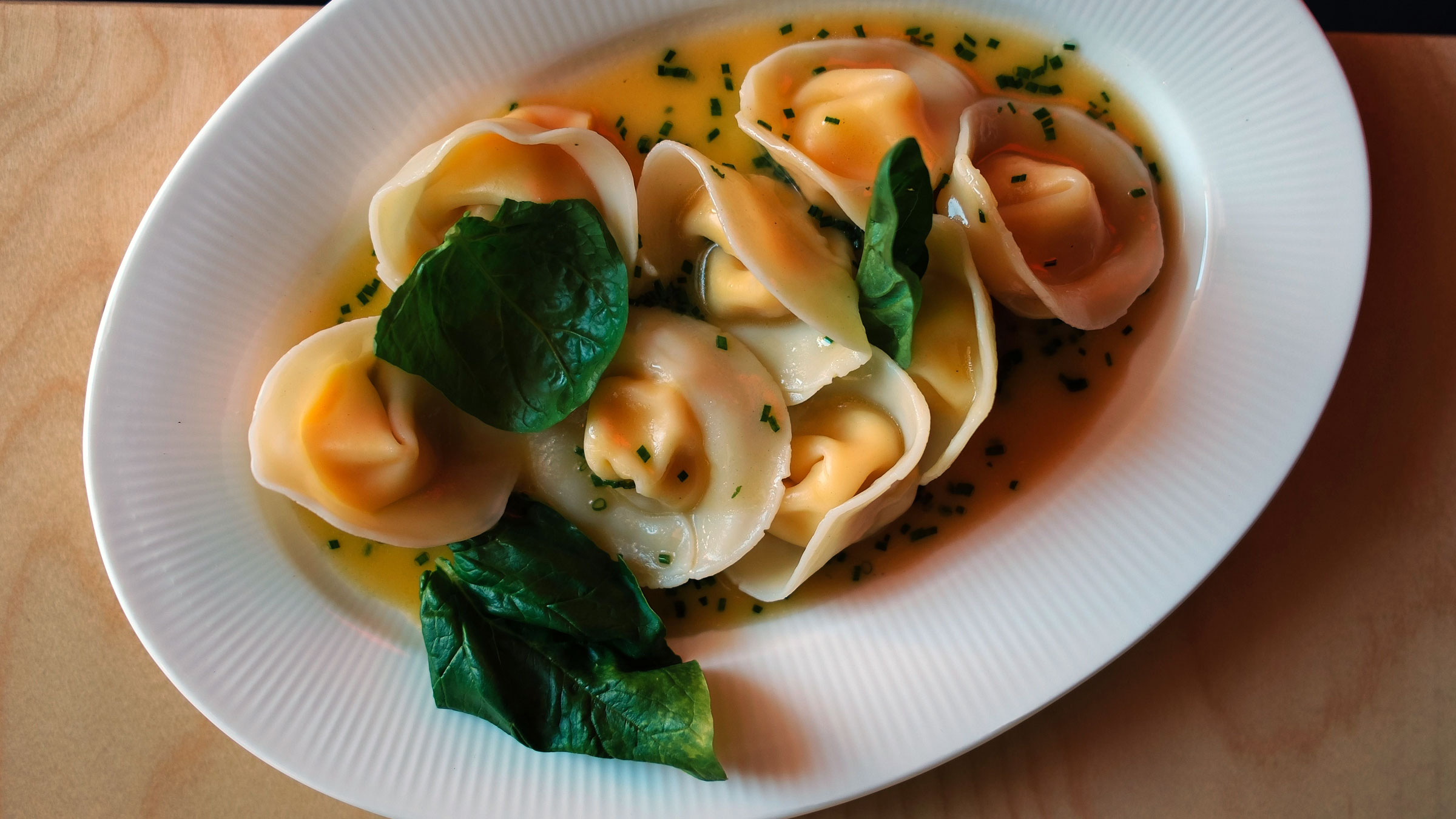 Pammy’s, italian in Cambridge