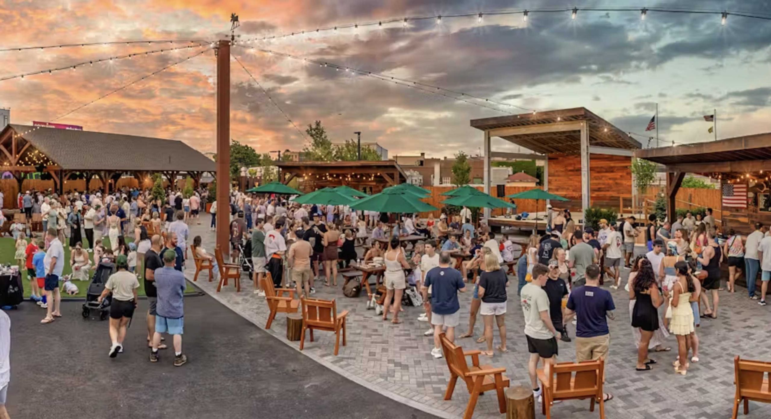 Park City Southie, american in South Boston