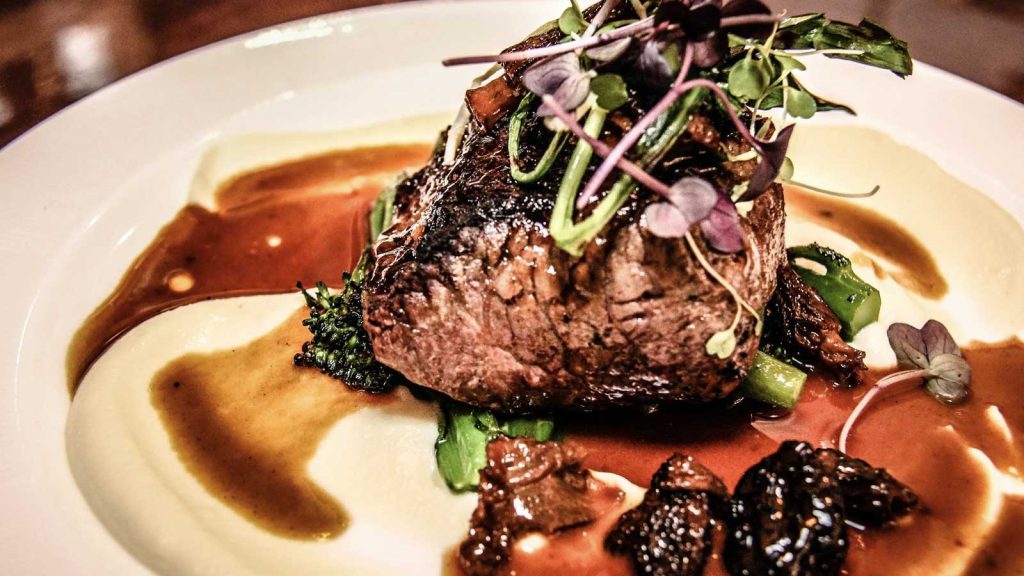 Parla, brunch in North End