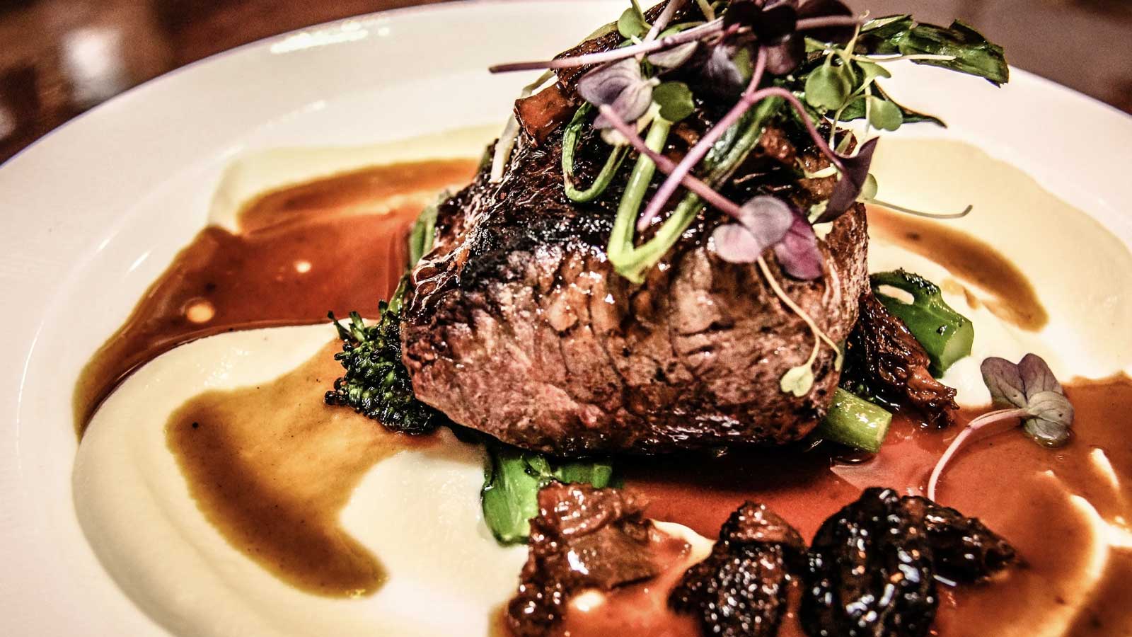 Parla, brunch in North End