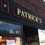 Patrick’s, cocktails in Malden