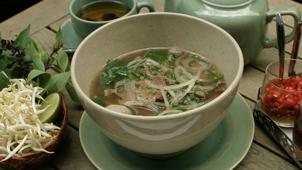 Pho Hoa Restaurant, vietnamese in Dorchester