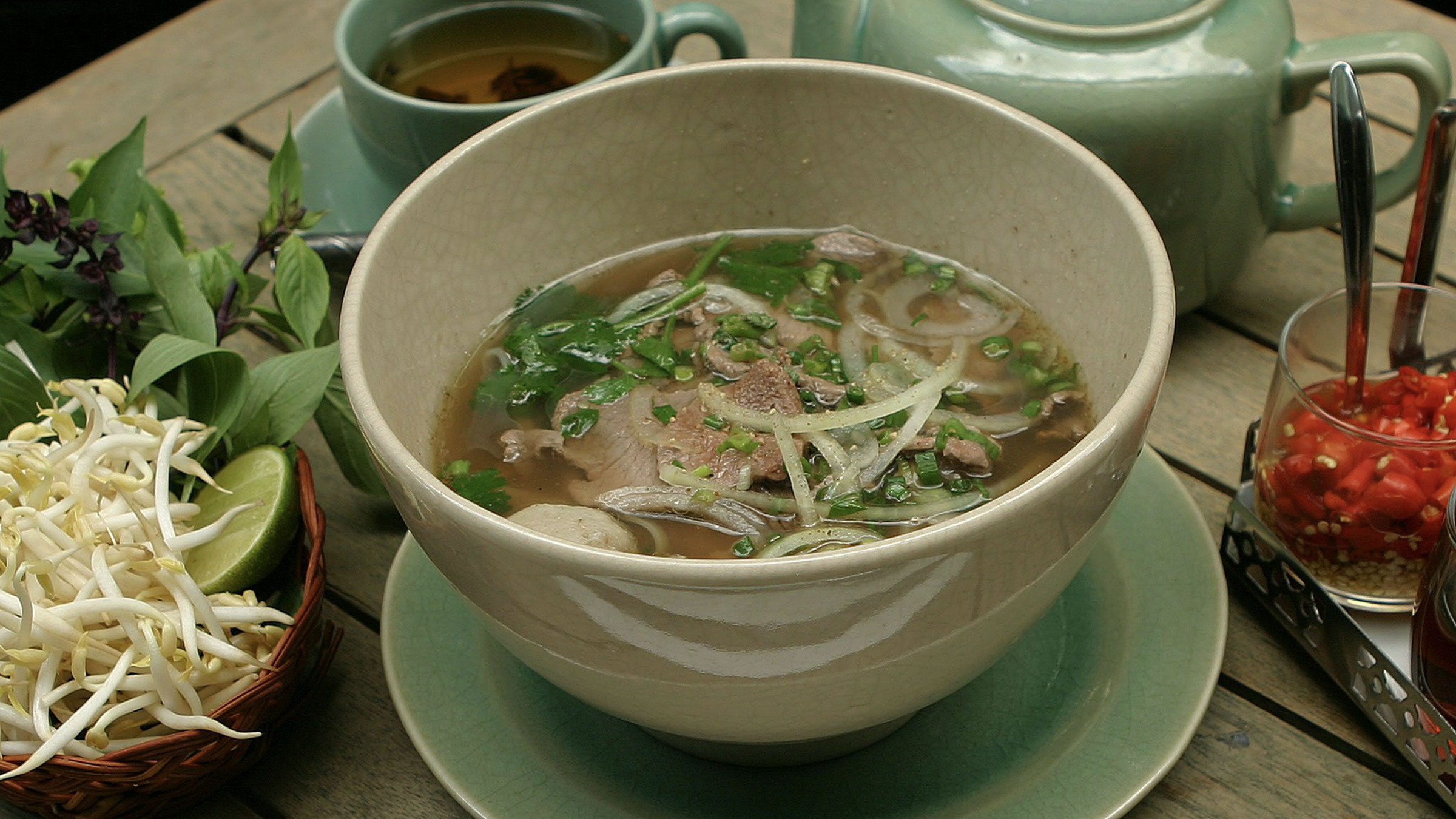 Pho Hoa Restaurant, vietnamese in Dorchester