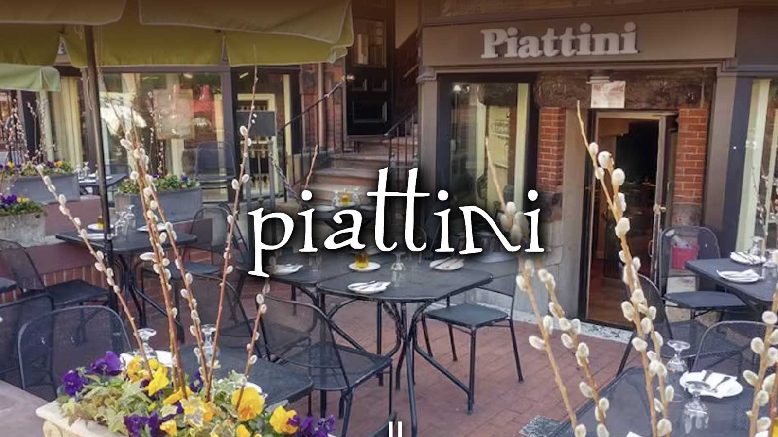Piattini, italian in Back Bay