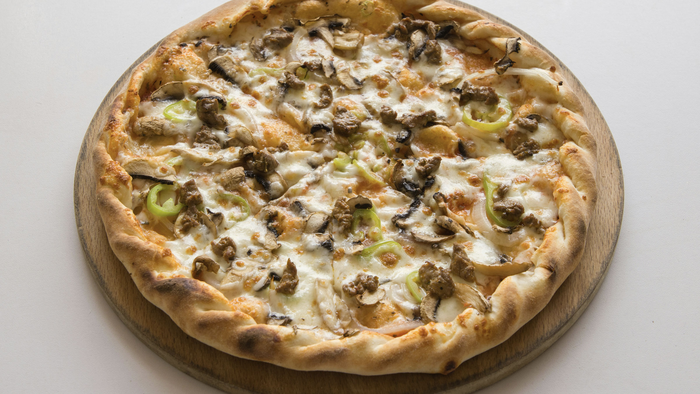Pinocchio’s Pizza and Subs, pizza in Cambridge