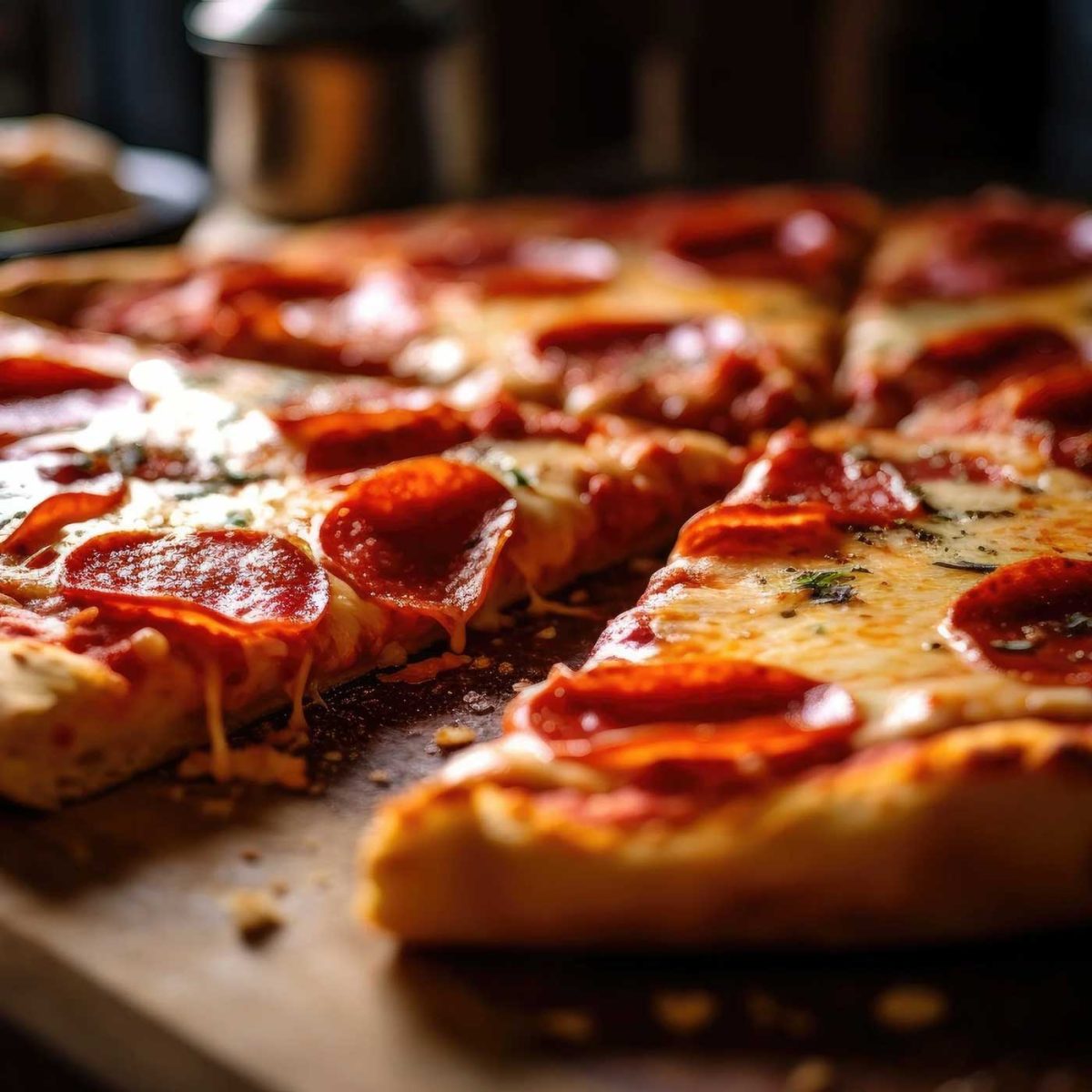 Pete’s a Pizza, pizza in Jamaica Plain
