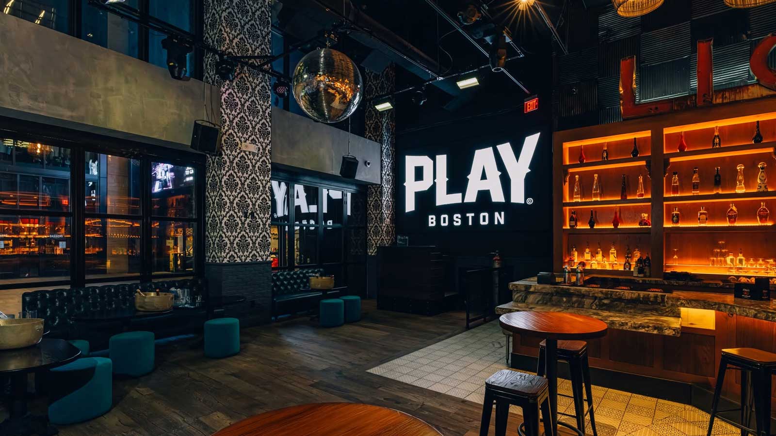 PLAY Boston, activities in West End