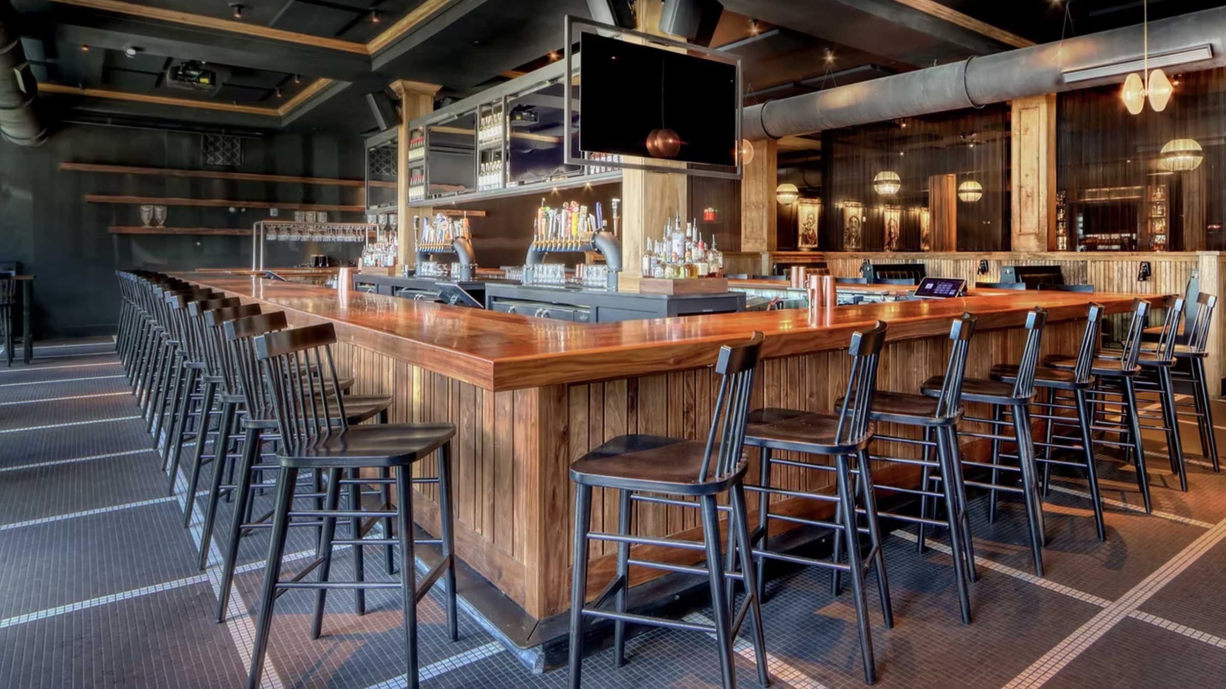 The Playwright, beer in South Boston