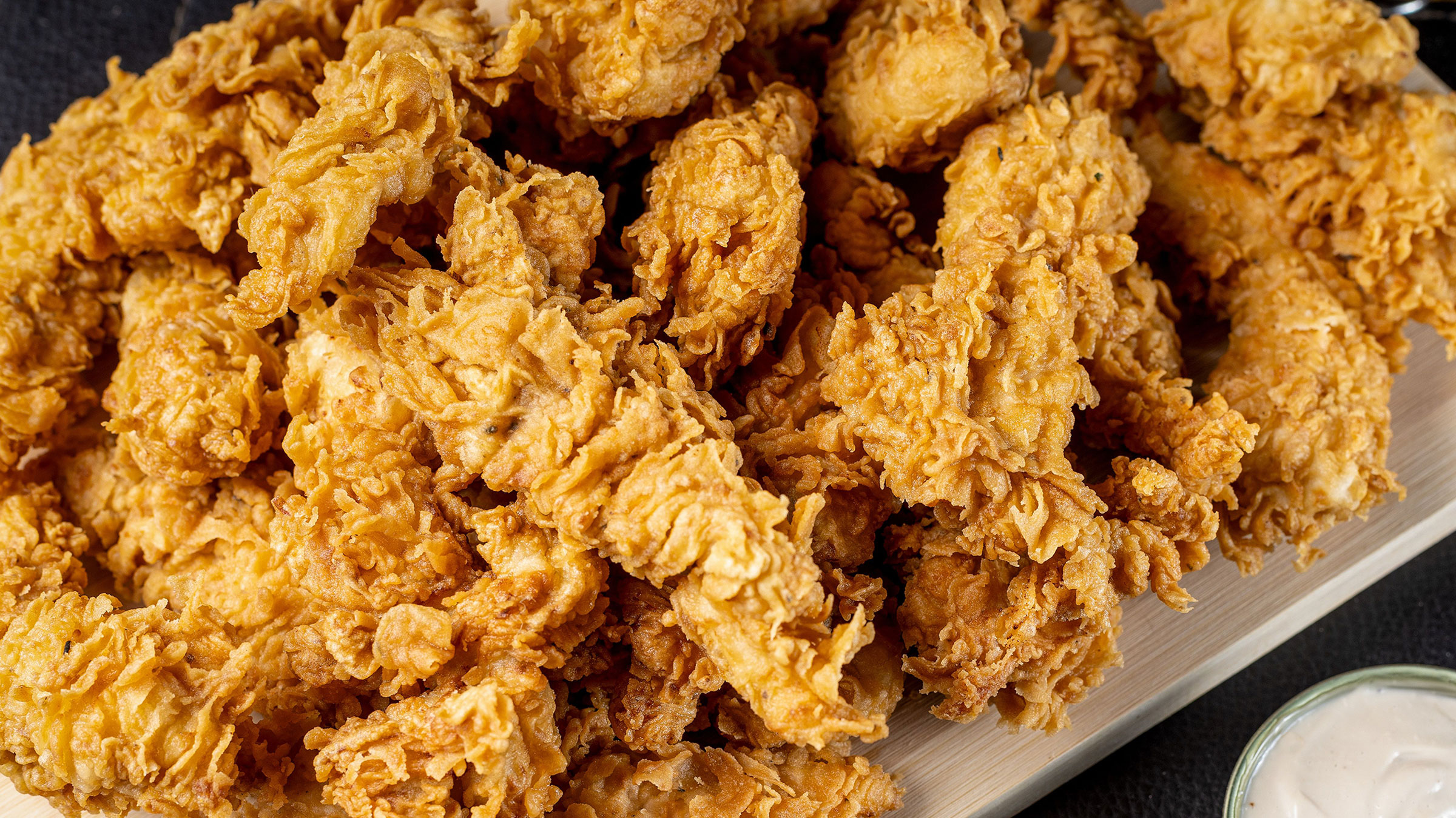 Poyos Crispy Chicken, chicken in Charlestown