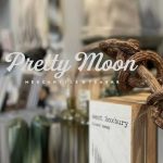 Pretty Moon Mercantile and Tea Bar, coffee and tea in West Roxbury