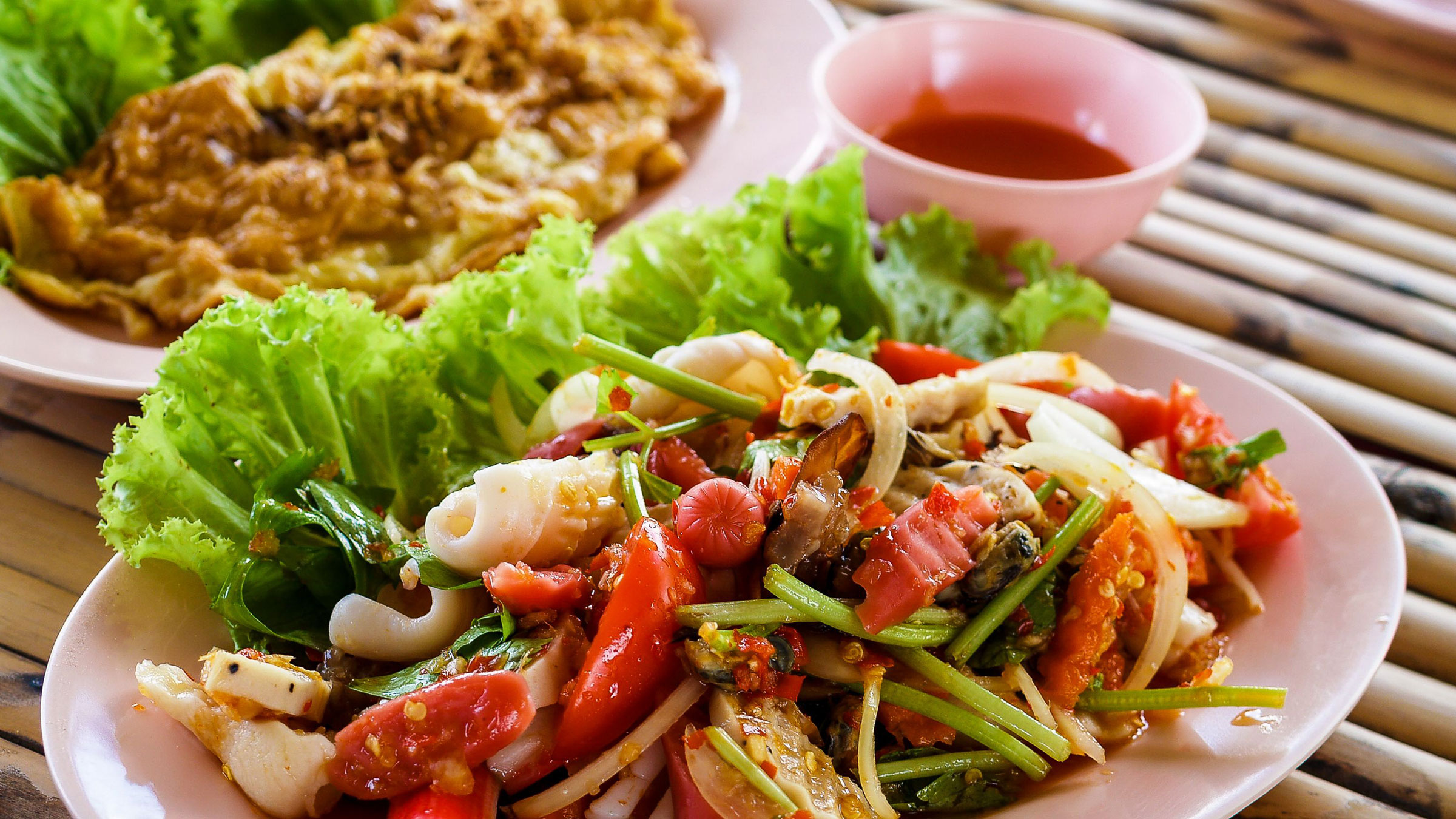 Prik Nam Pla, thai in Somerville