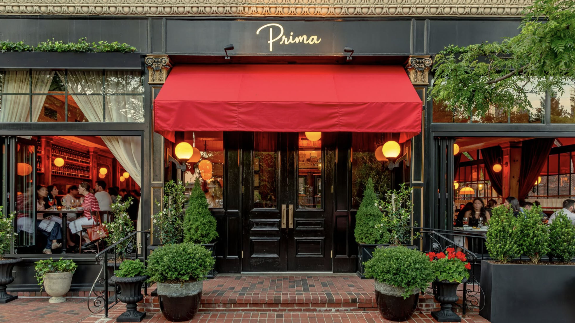 Prima Boston, italian in Charlestown