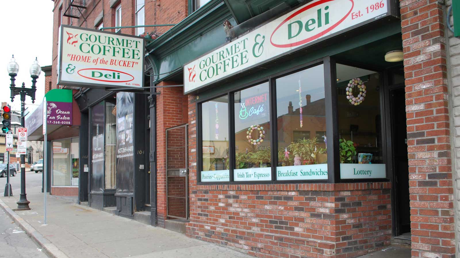 PS Gourmet Coffee – South Boston, coffee in South Boston