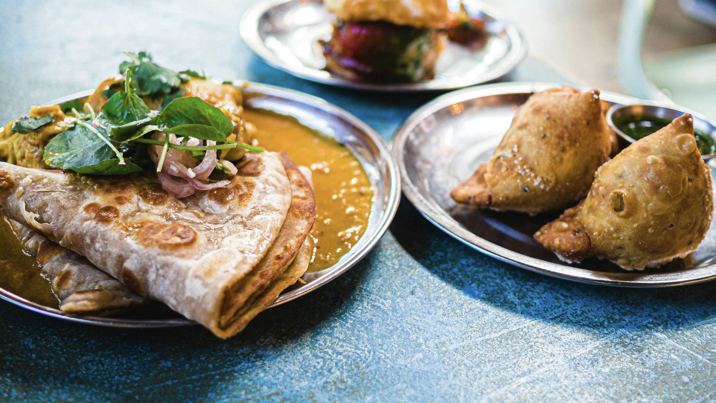 Punjabi Dhaba, indian in Cambridge