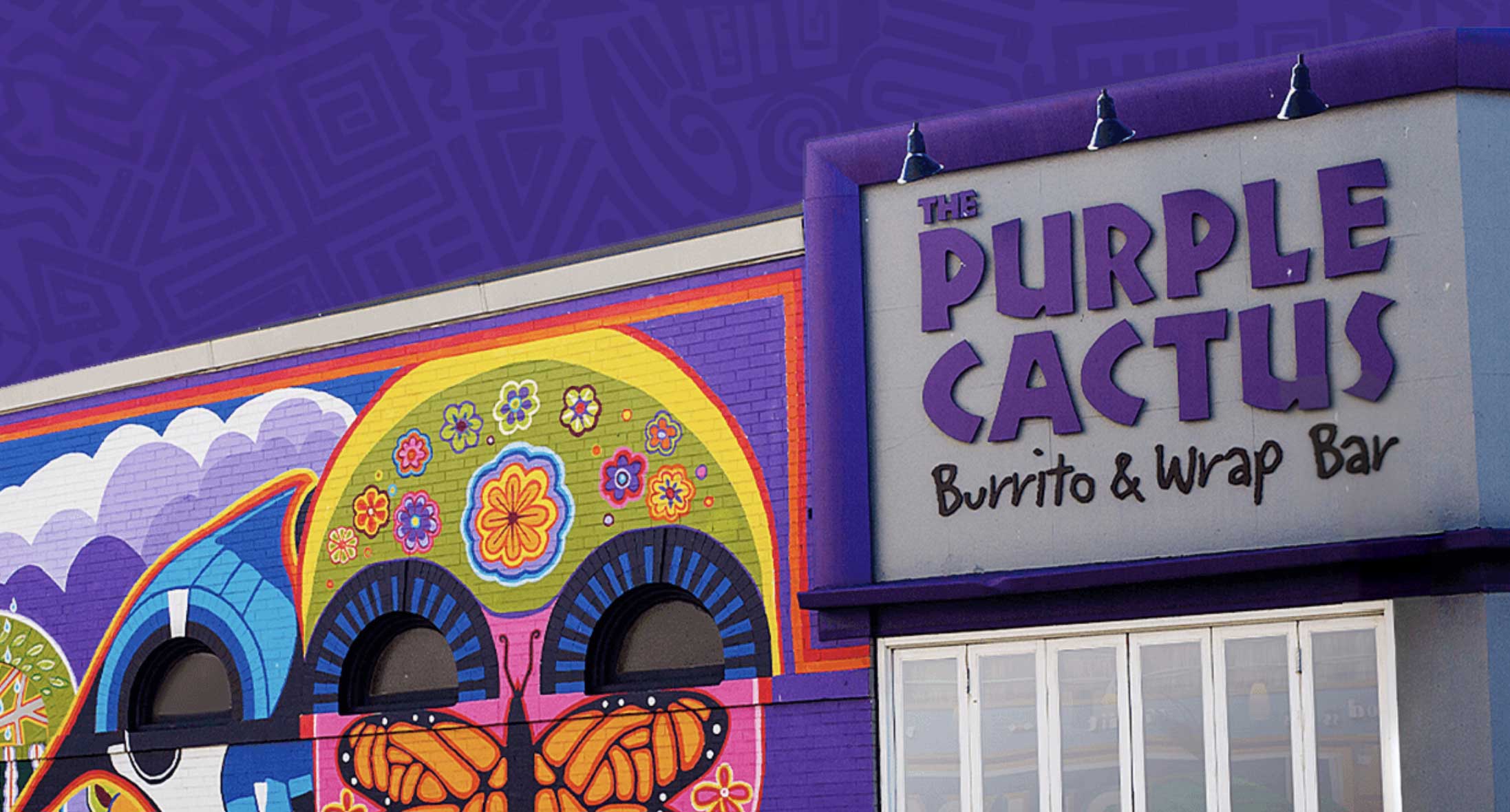 The Purple Cactus, mexican in Jamaica Plain