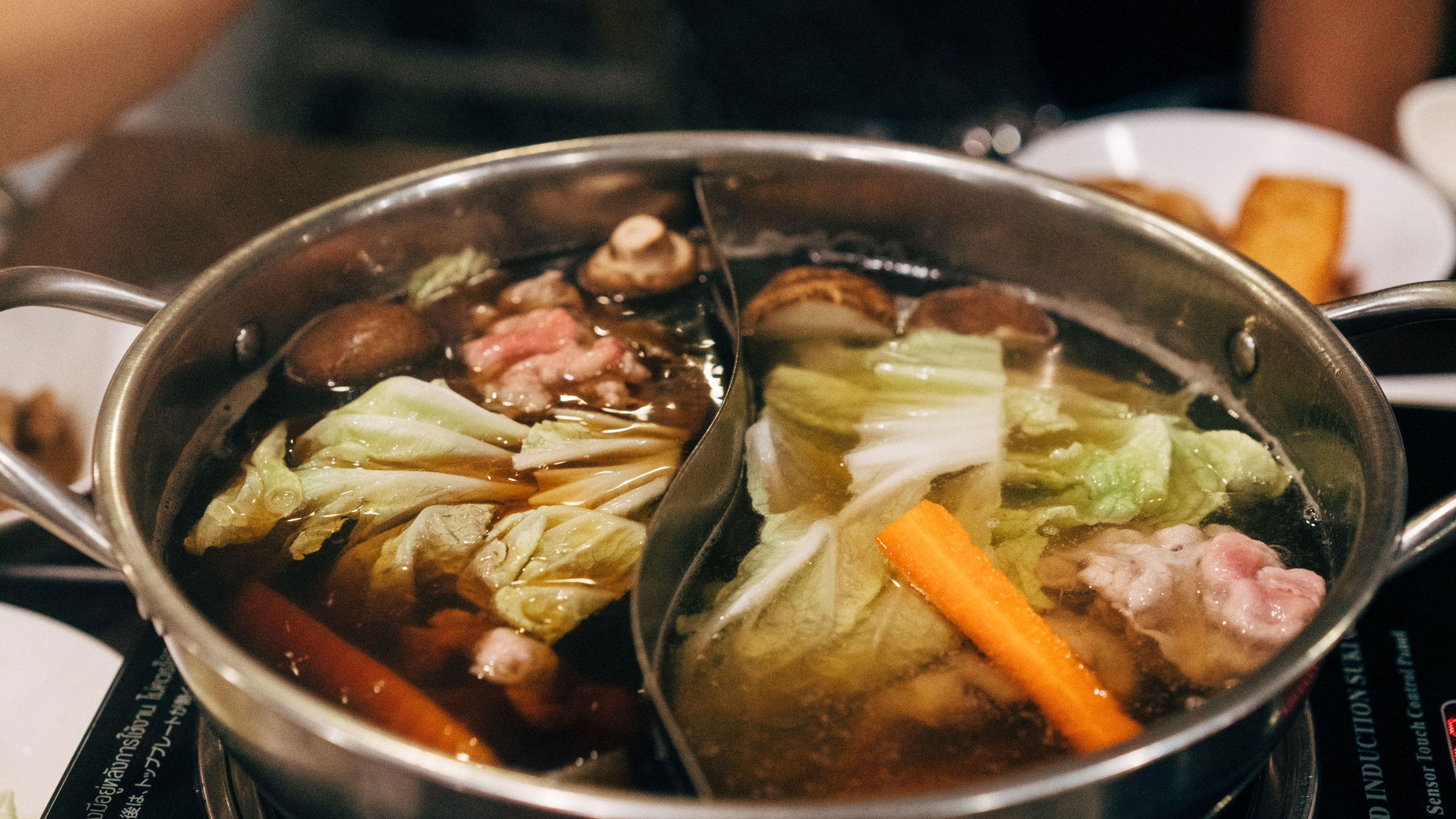 Qiao Lin Hotpot, chinese in Allston