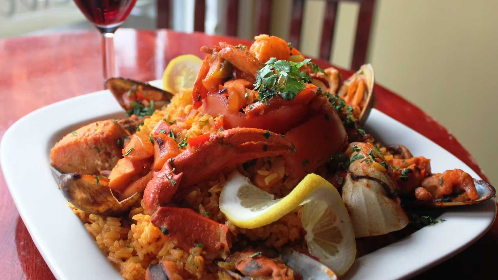 Rincon Caribeno, caribbean in Hyde Park