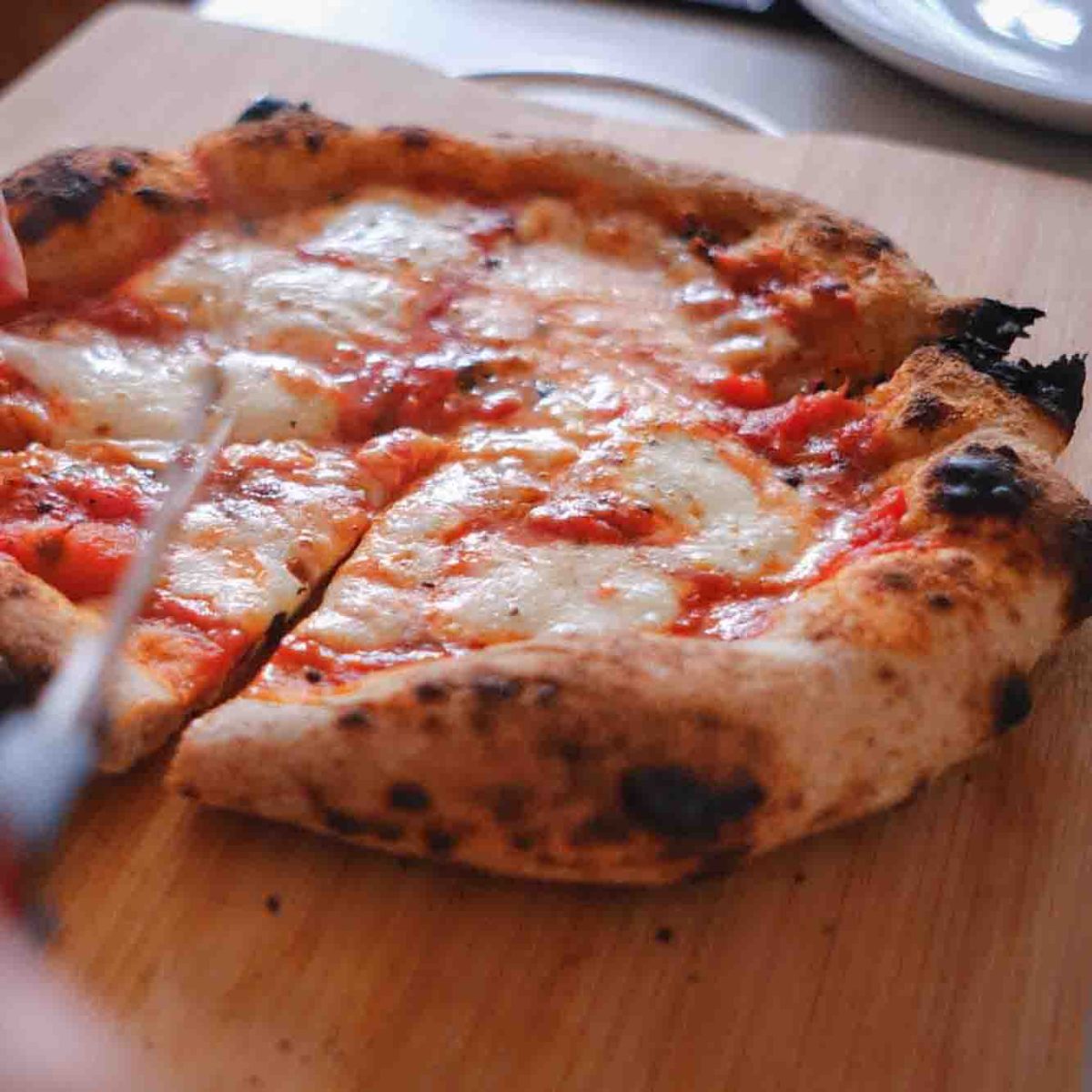 Rizzo’s Pizza, pizza in Jamaica Plain