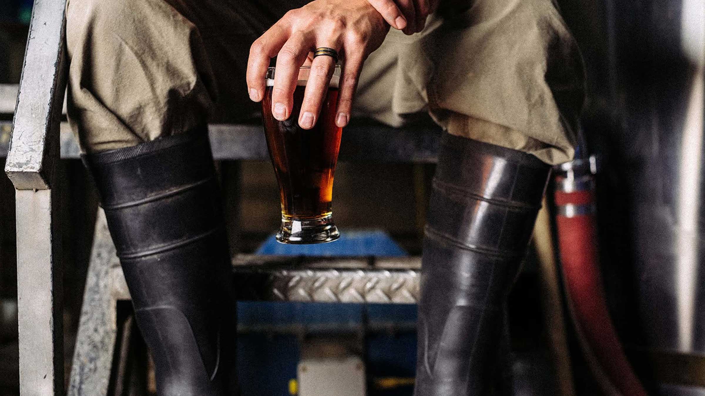 Rock Bottom Restaurant and Brewery, beer in Downtown