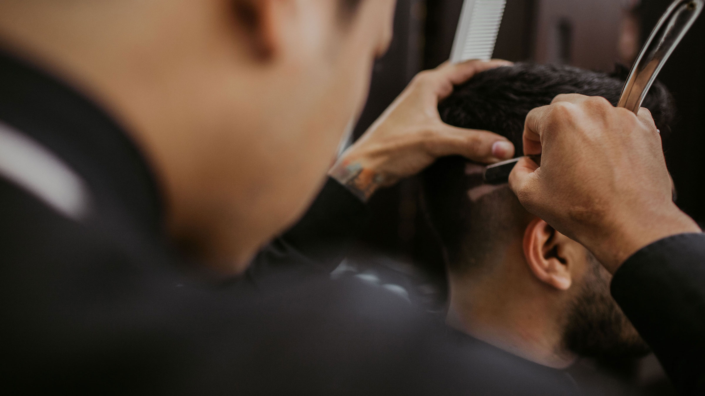 Royal Barbers Lounge, salon and spa in Somerville