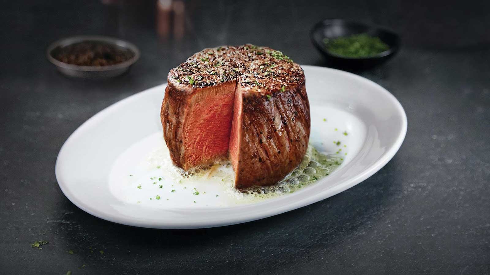 Ruth’s Chris Steak House – Downtown, steakhouse in Downtown