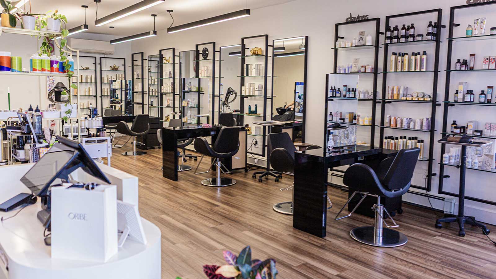 Salon Bellissima, salon and spa in Inman Square