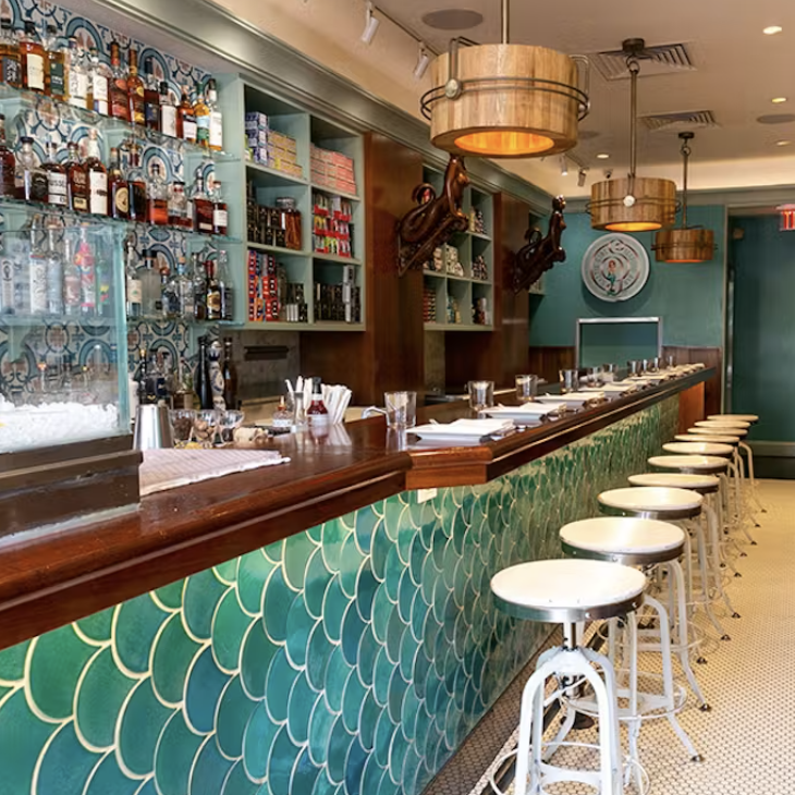 Saltie Girl, seafood in Back Bay