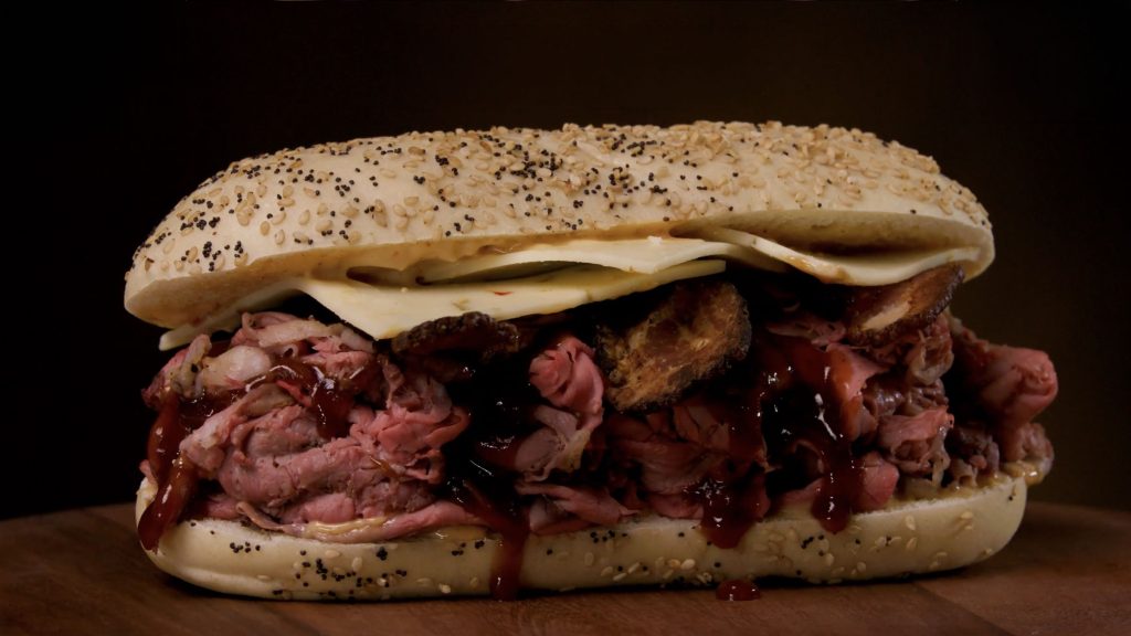 Sam LaGrassa’s, deli in Downtown