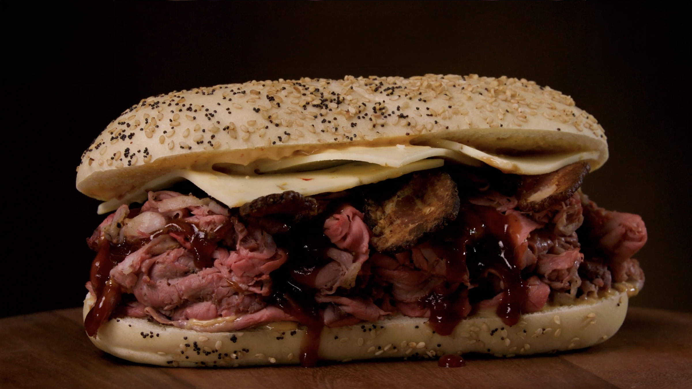 Sam LaGrassa’s, deli in Downtown