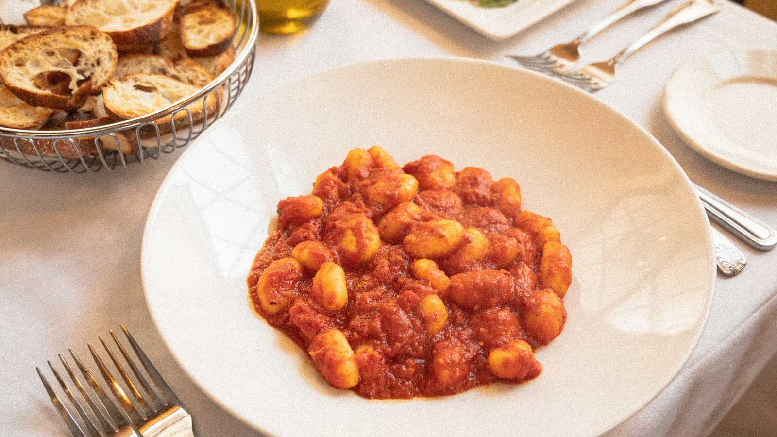 Ristorante Saraceno – Boston, italian in North End