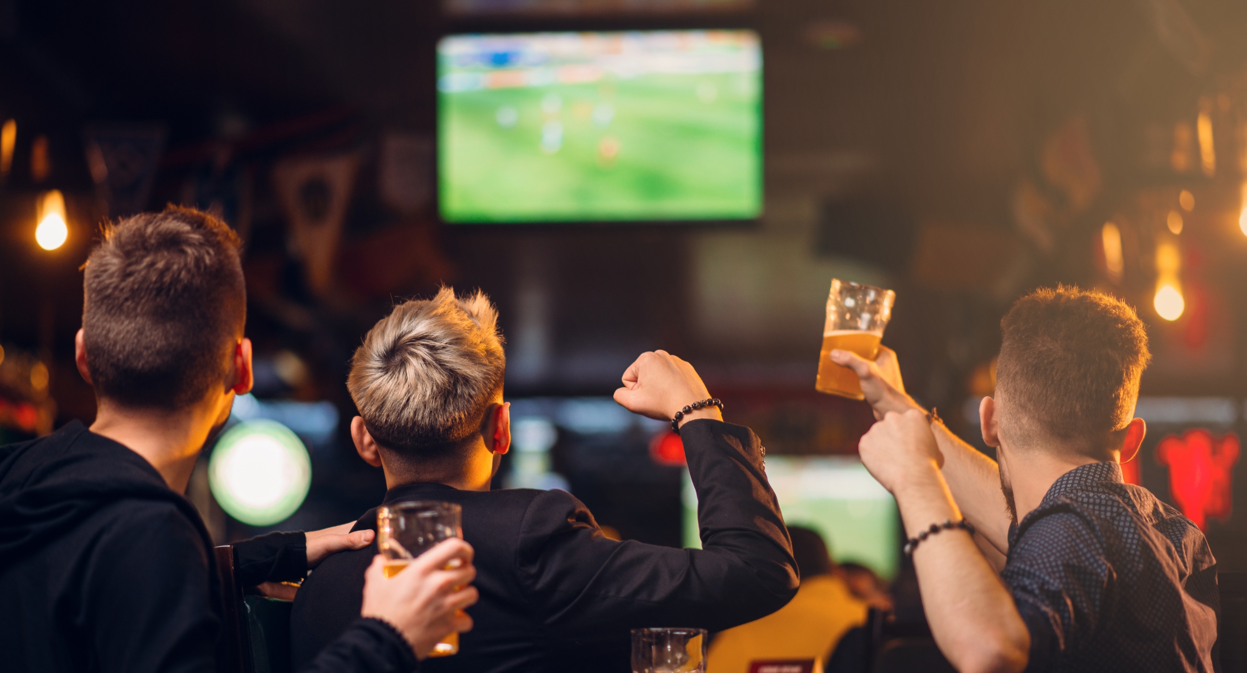Scores, american in West End