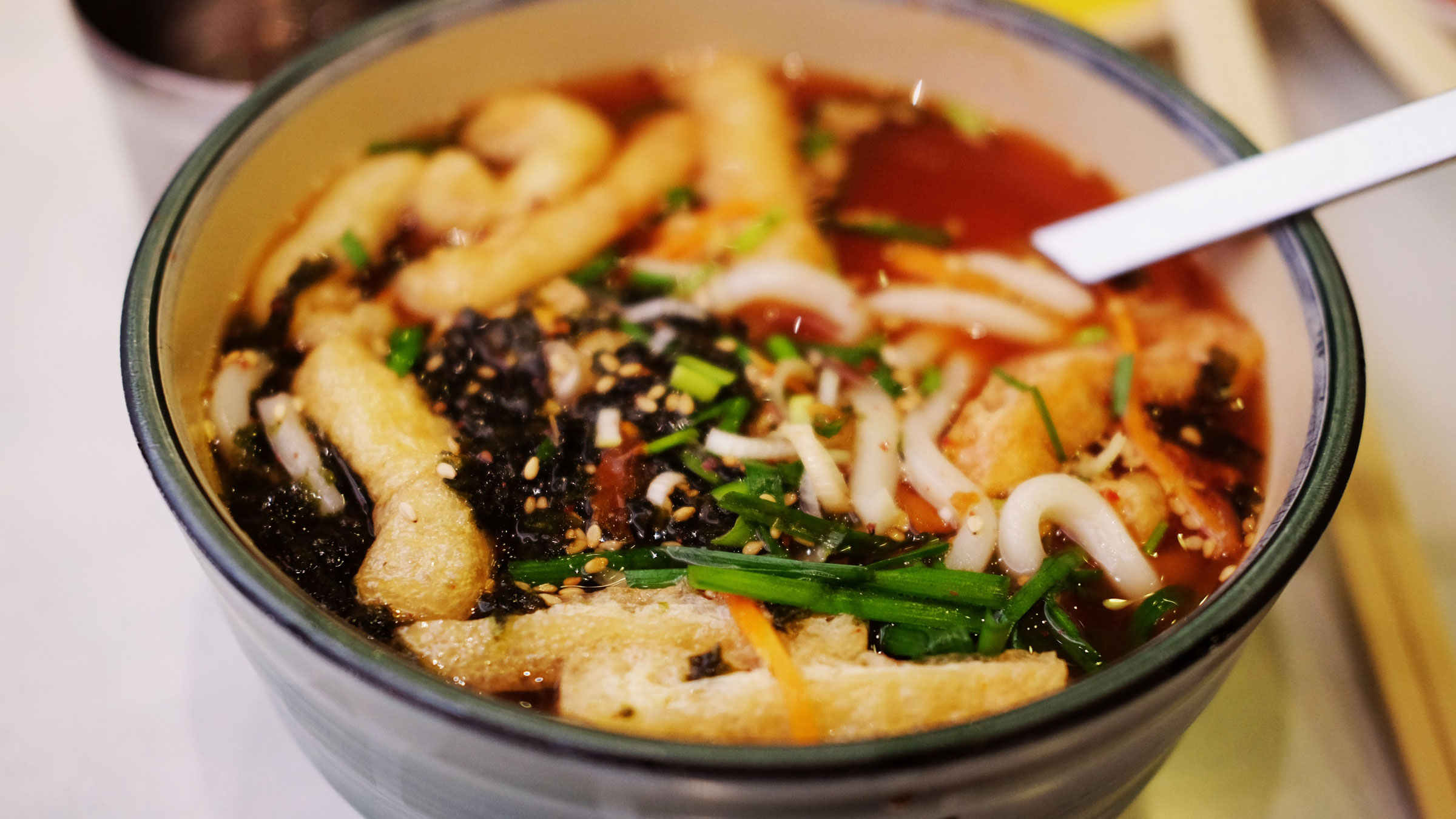 Seoul Topokki, korean in Allston