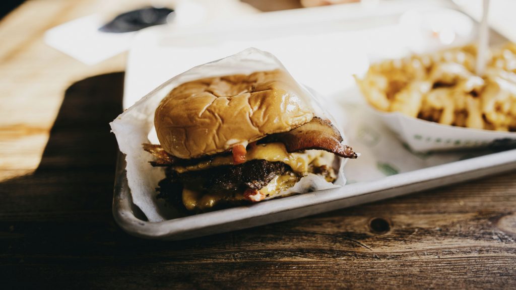 Shake Shack – Downtown Crossing, burgers in Downtown