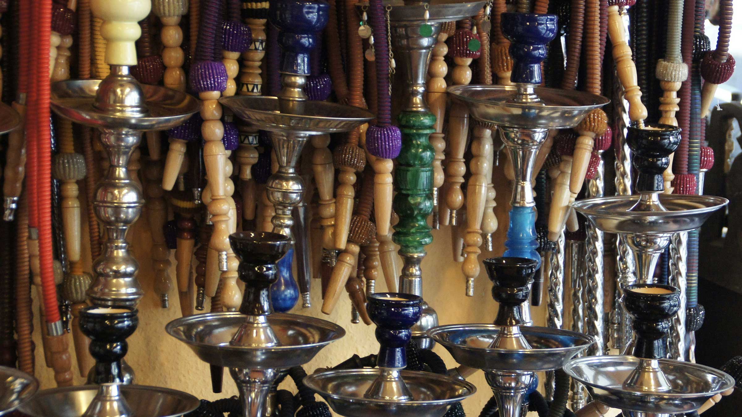 Sheesha Lounge, cocktails in Allston