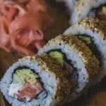 Shore Leave, sushi in South End