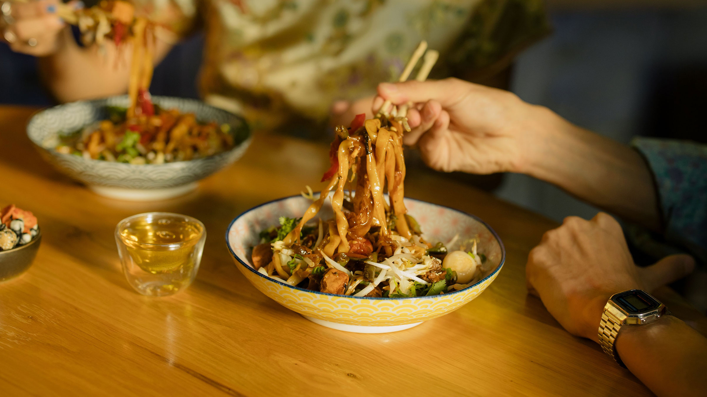 ShoYu Boston, chinese in Chinatown