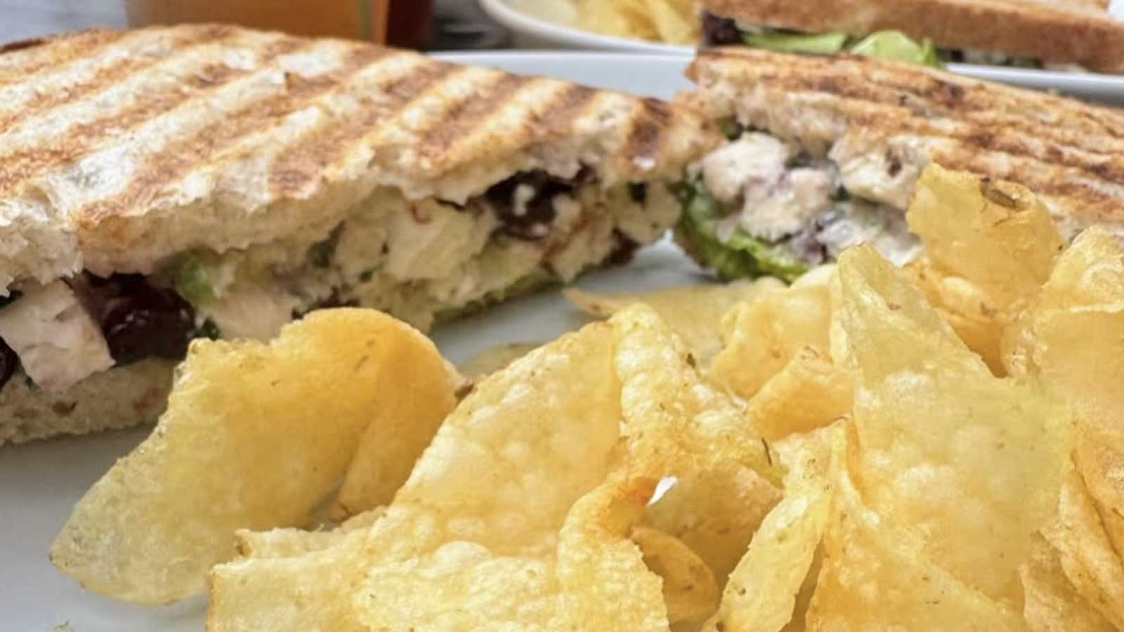 Sip Café, coffee in Downtown