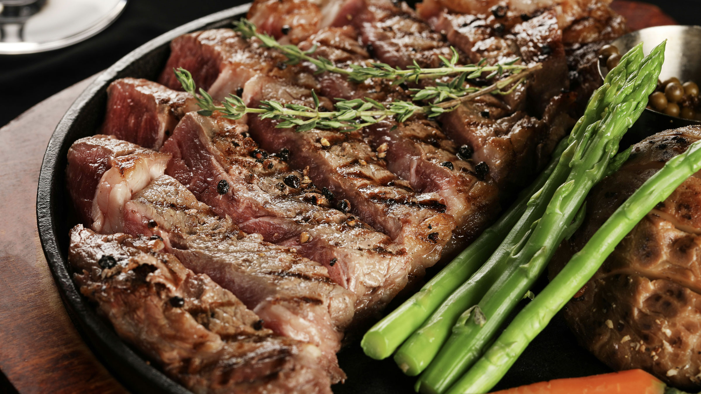 Smith and Wollensky – Boston, steakhouse in Seaport
