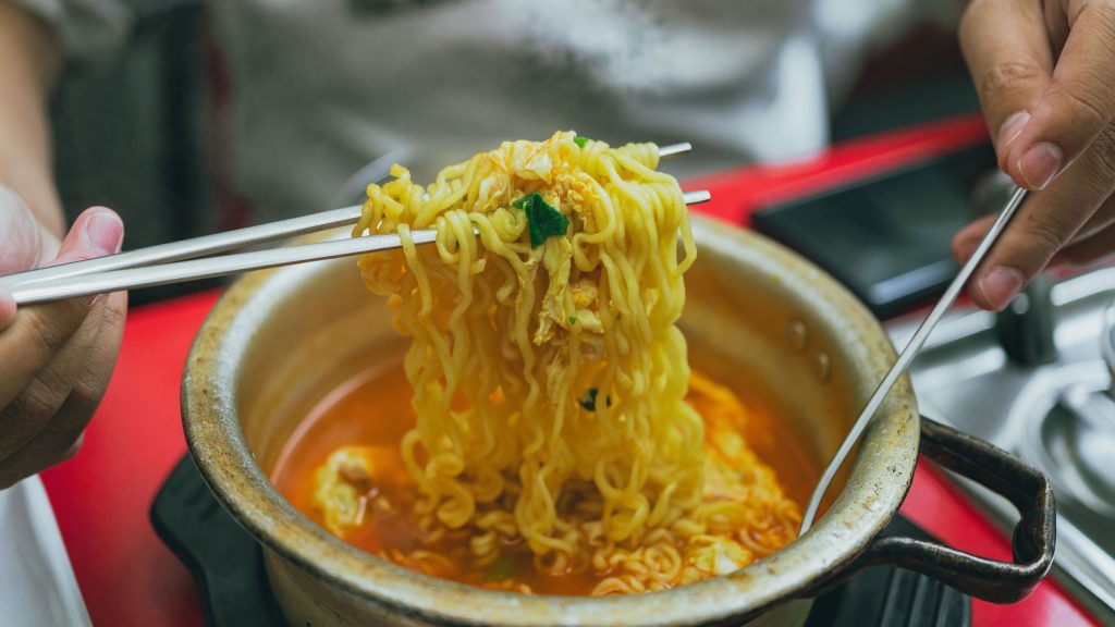 Somaek Korean, korean in Downtown