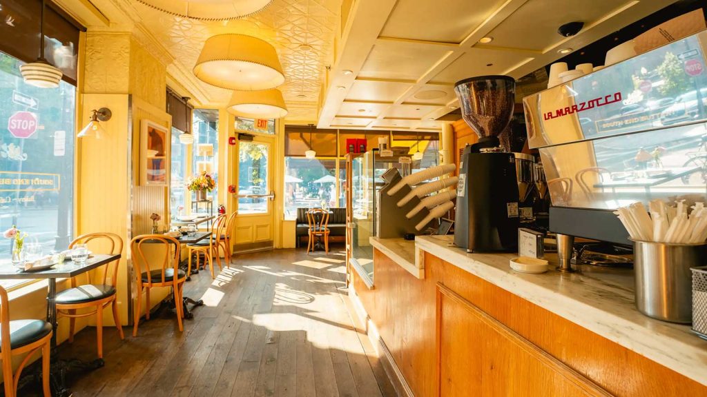The Buttery, bakery in South End