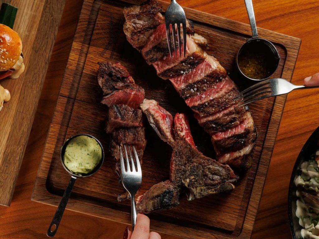 STK Steakhouse, steakhouse in Back Bay