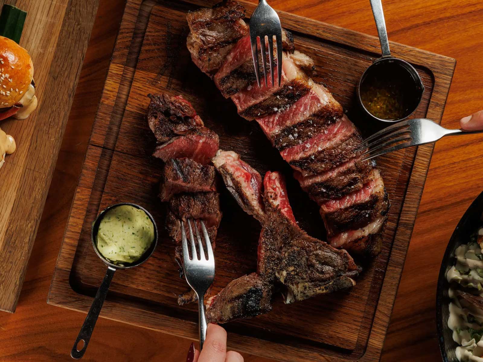 STK Steakhouse, steakhouse in Back Bay