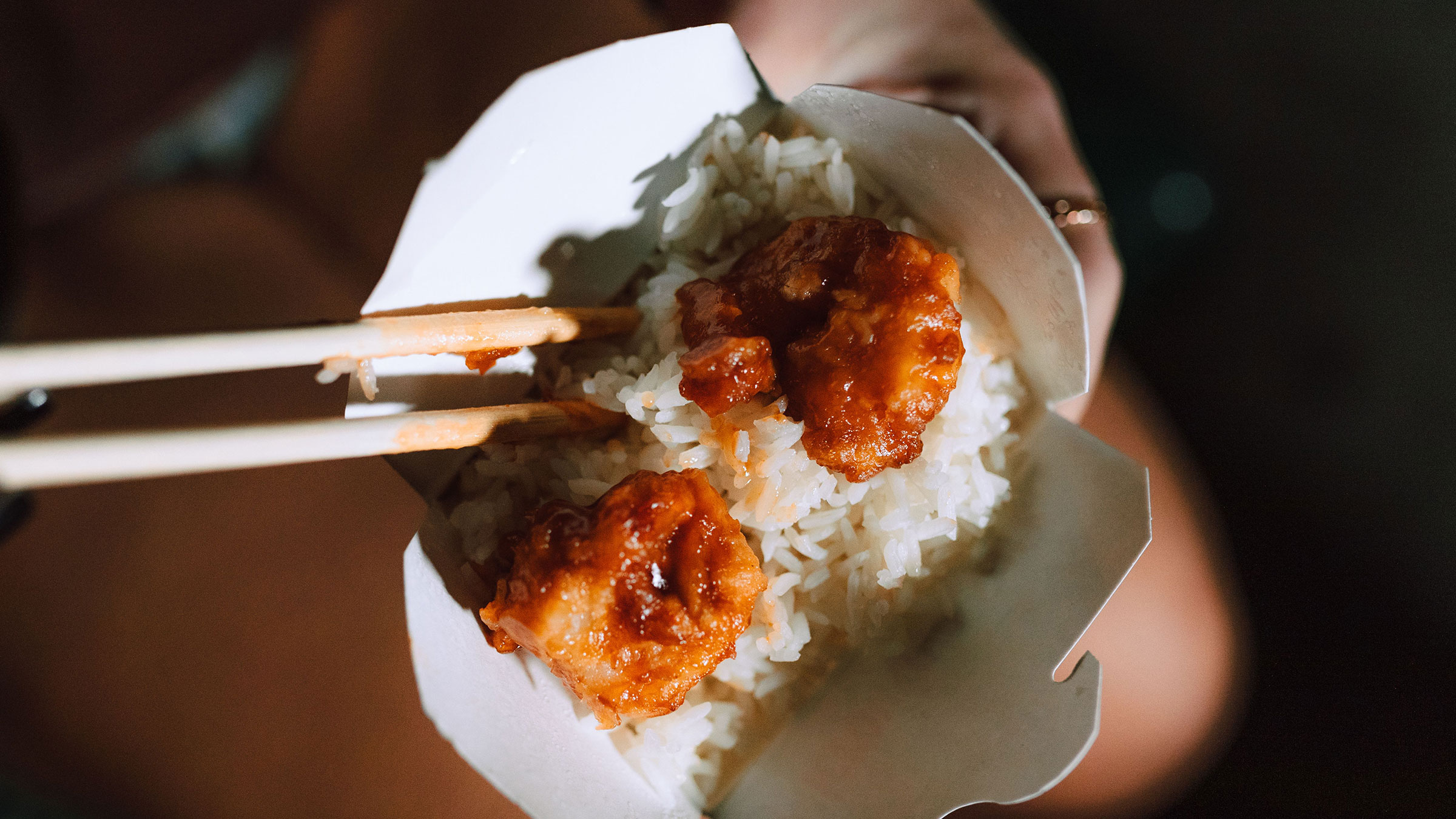 Su Su Gourmet, chinese in Chinatown