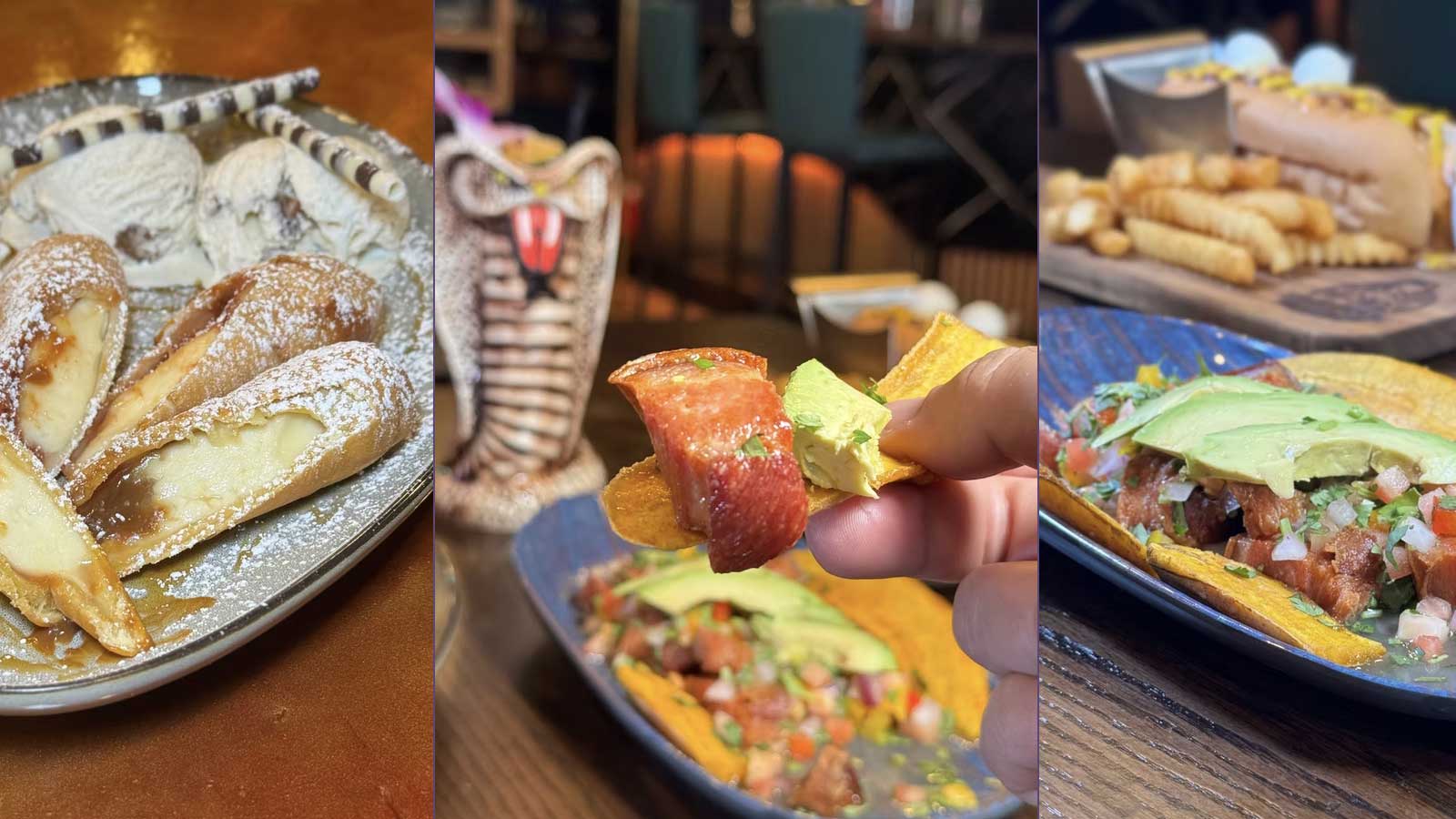 Suegra’s Molino Lounge, latin american in Lynn