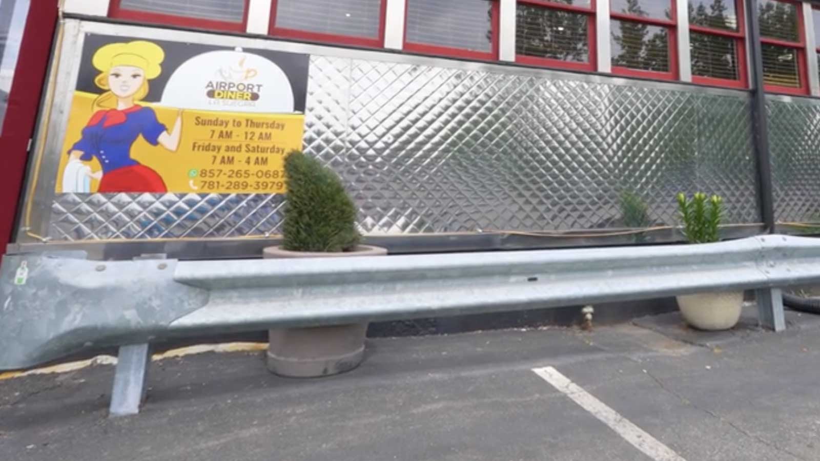La Suegra’s Airport Diner, american in Revere