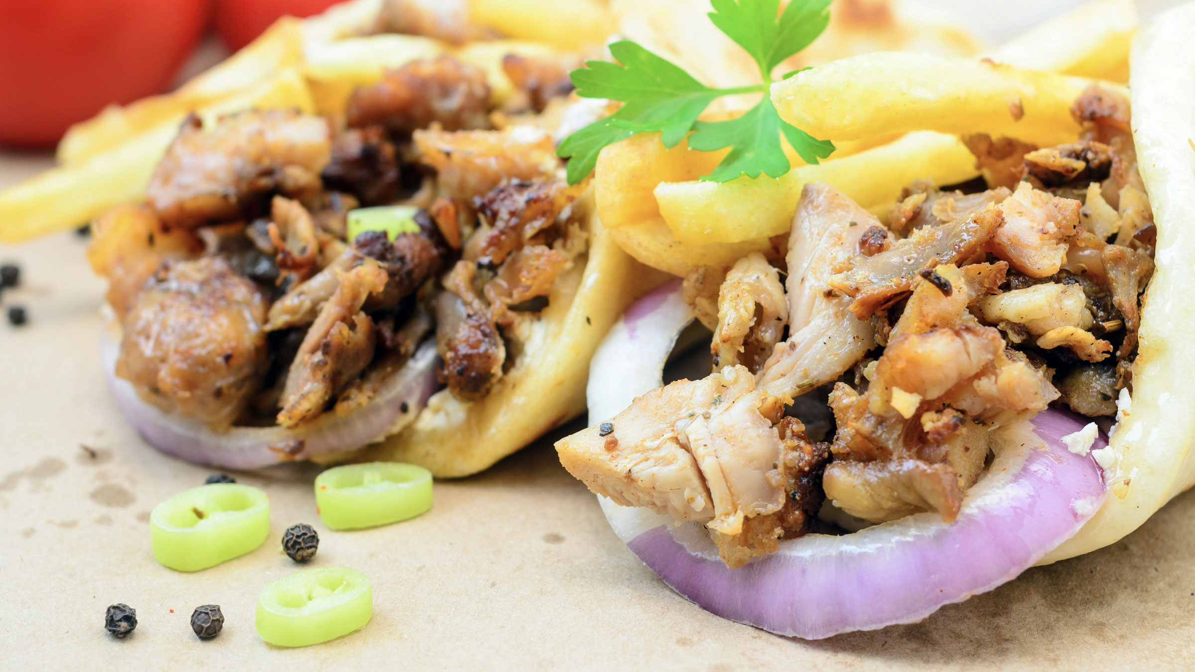 Sufra Mediterranean Food, middle eastern in Fenway